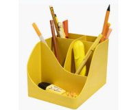 Pot à crayons Pen-Wave Bee Blue