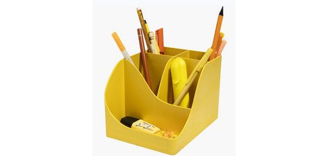 Pot à crayons Pen-Wave Bee Blue