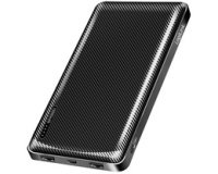 Powerbank, 10.000 mAh, 2 USB-A