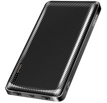 Powerbank, 10.000 mAh, 2 USB-A