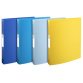 Classeur 2 anneaux 30mm polypropylène recyclé BeeBlue - A4 Maxi - Couleurs assorties