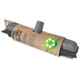 Balai caoutchouc 'GoGreen' sans manche, 340 mm