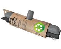 Balai caoutchouc 'GoGreen' sans manche, 340 mm