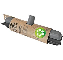 Balai caoutchouc 'GoGreen' sans manche, 340 mm
