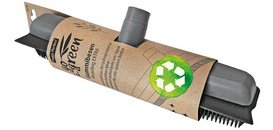 Balai caoutchouc 'GoGreen' sans manche, 340 mm