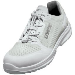 Chaussure de travail mixte Uvex 1 sport ESD, blanc