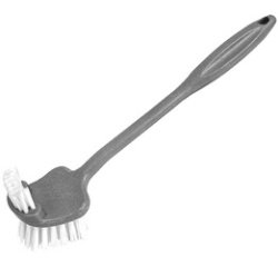 Brosse à vaisselle 'GoGreen', triangulaire