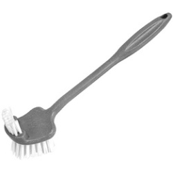 Brosse à vaisselle 'GoGreen', triangulaire