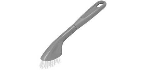 Brosse à vaisselle 'GoClean', tête étroite