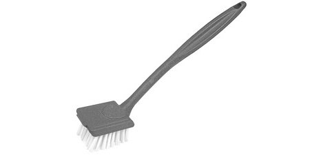 'GoGreen' rectangular dish brush