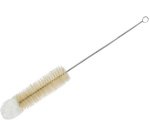 Goupillon en fil métallique torsadé, 320 mm