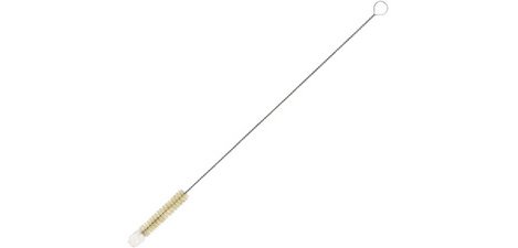 Goupillon en fil métallique torsadé, 510 mm