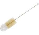 Goupillon en fil métallique torsadé, 520 mm