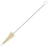 Goupillon en fil métallique torsadé, 260 mm