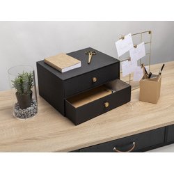 Porte-revues OfficeByMe dos 100mm