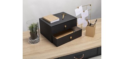 Porte-revues OfficeByMe dos 100mm