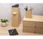 Porte-revues OfficeByMe dos 100mm