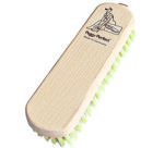 Brosse à chaussures 'Éco', bois, brosse claire