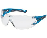 Lunettes pheos nxt, teinte des verres: transparent