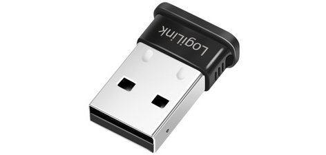Adaptateur USB - Bluetooth 5.3, noir
