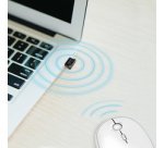 Adaptateur USB - Bluetooth 5.3, noir