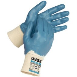 Gant de travail profi pure Uvex HydroGrip