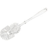 Brosse de toilettes Extra avec brosse à rebord