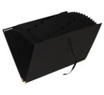 Trieur extensible Office by Me, bleu canard