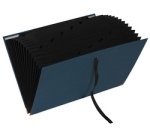 Trieur extensible Office by Me, bleu canard