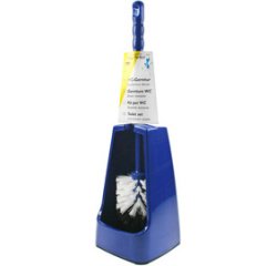 Kit toilettes, forme de poire, argent