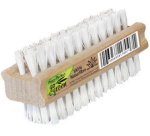 Brosse à ongles 'GoGreen', en bois
