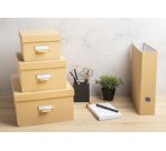 Classeur à levier Office by Me, A4, 80 mm