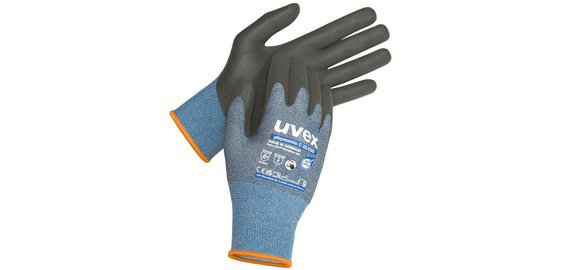 Protective glove phynomic C XG ESD, size 10 - The pair