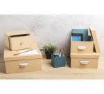 Lot de 3 boîtes gigogne Office by Me