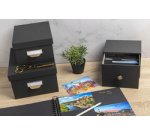 Boîte à photos ou à fiches Office by Me