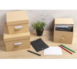 Boîte à photos ou à fiches Office by Me