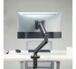 Bras support pour écran, longeur: 450 mm, noir