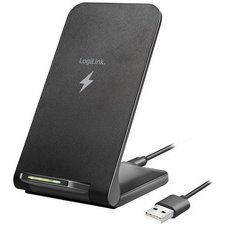 Chargeur par induction, 15 watts, noir
