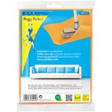 Chiffon de sol 'Doux et cotonneux', pack de 6