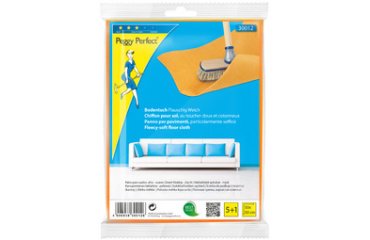 Chiffon de sol 'Doux et cotonneux', pack de 6