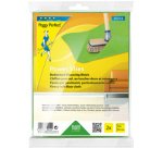 Chiffon de sol 'Doux et cotonneux', pack de 2