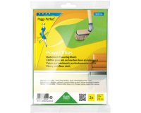 Chiffon de sol 'Doux et cotonneux', pack de 2