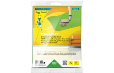 Chiffon de sol 'Doux et cotonneux', pack de 2