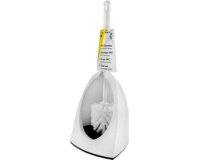 Kit toilettes 'Ergonomic', blanc