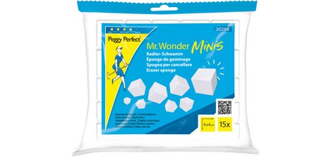 Gomme de nettoyage 'Mr. Wonder Minis'
