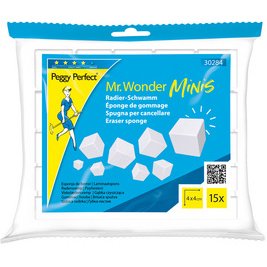 Gomme de nettoyage 'Mr. Wonder Minis'
