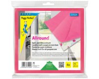 Multifunctionele doek 'Allround' - pack van 4 stuks