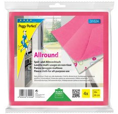 Chiffon multi-usage 'Allround', pack de 4