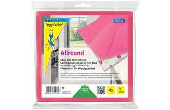 Chiffon multi-usage 'Allround', pack de 4