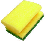 Éponge, pack de 3